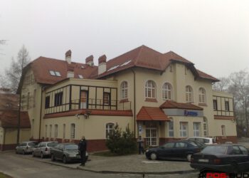  Lubin - budynek Usługowy